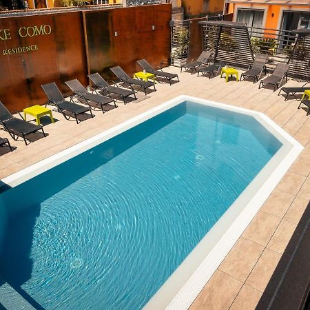 Residence Lake Como Colico Exterior foto