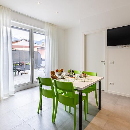 Residence Lake Como Colico Exterior foto