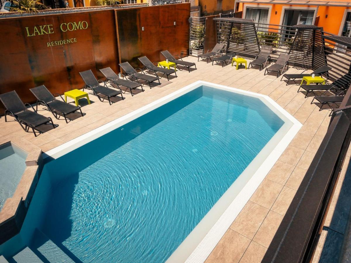 Residence Lake Como Colico Exterior foto