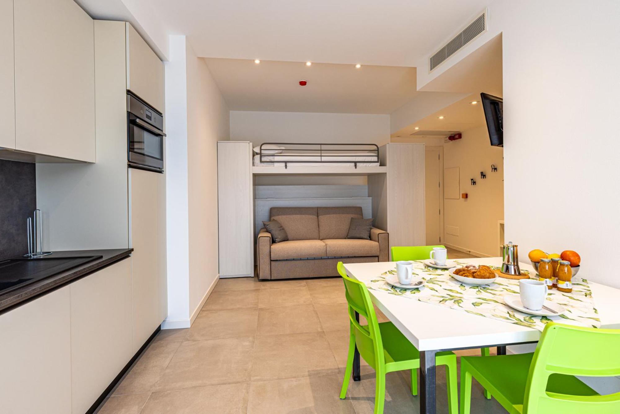 Residence Lake Como Colico Exterior foto