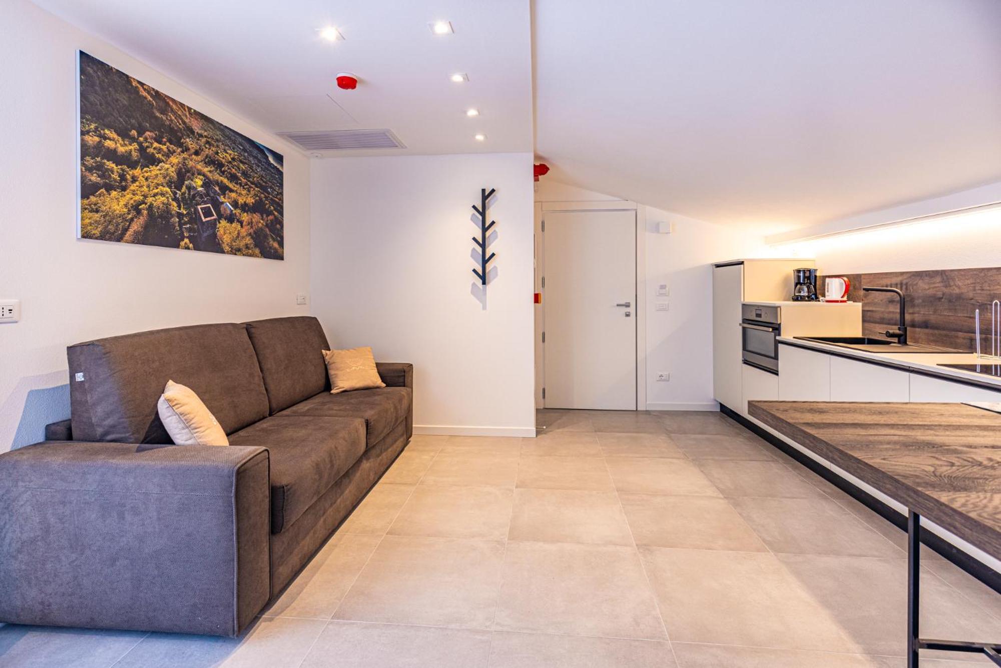 Residence Lake Como Colico Exterior foto