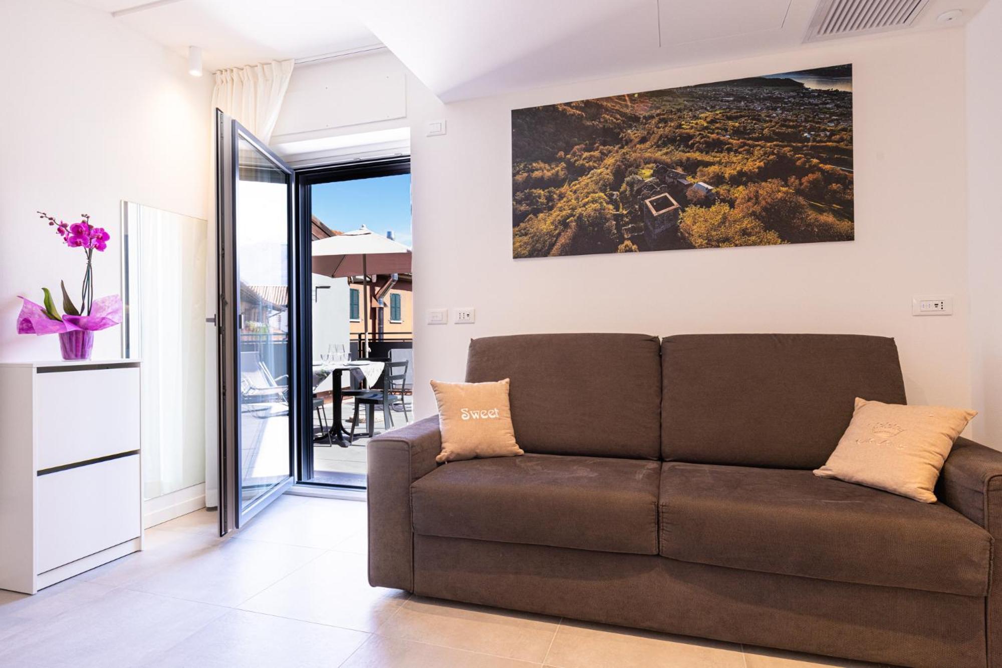 Residence Lake Como Colico Exterior foto