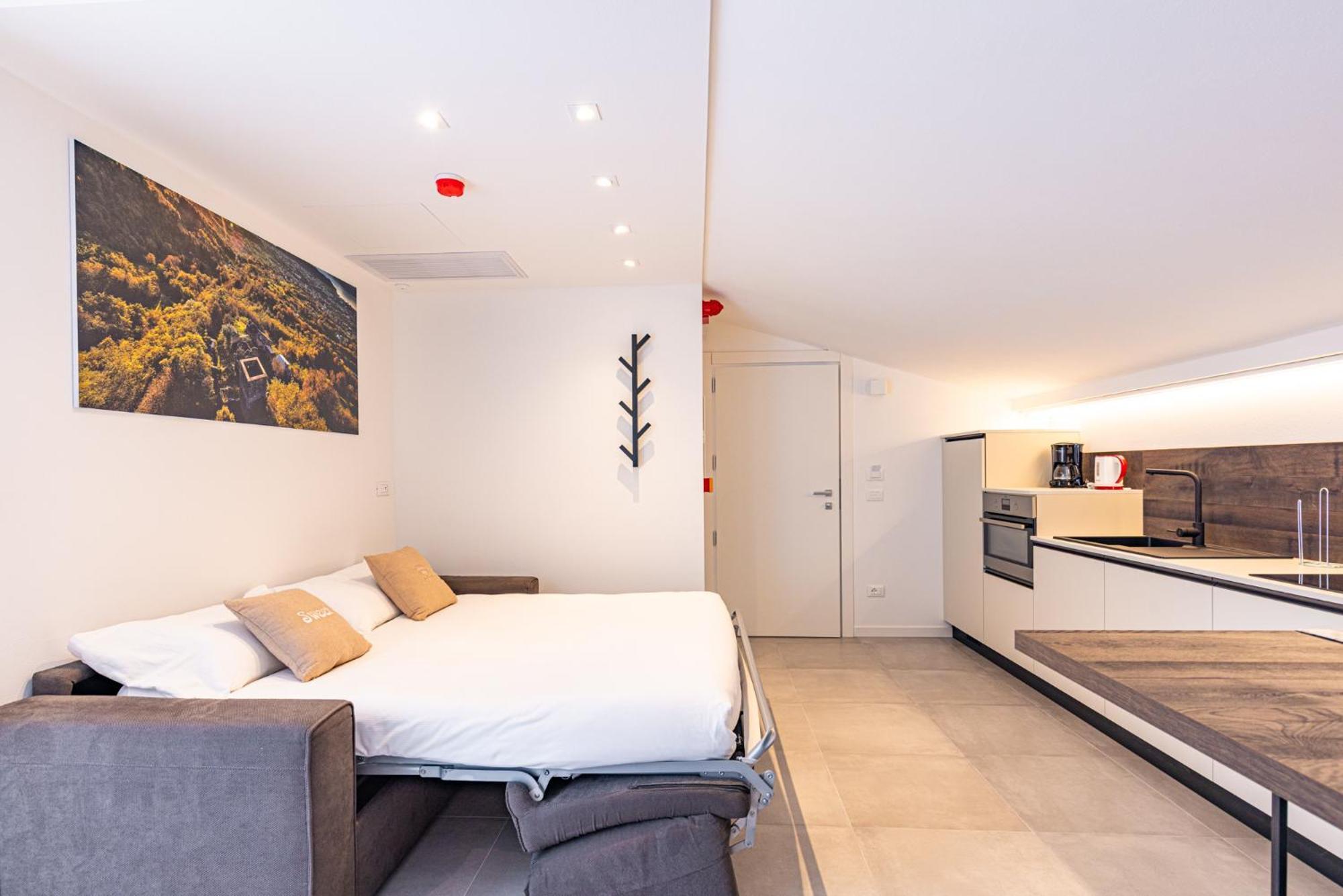 Residence Lake Como Colico Exterior foto