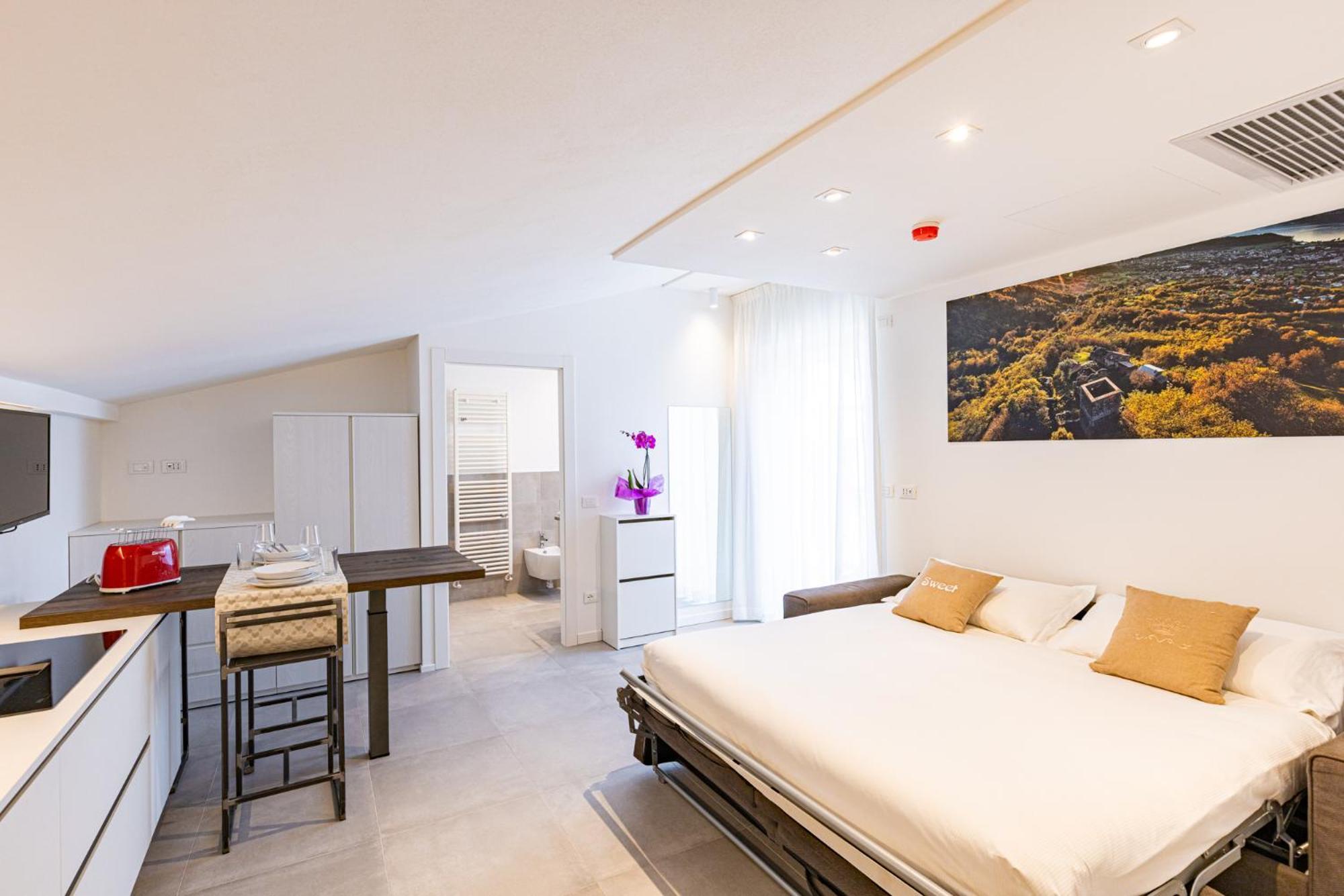 Residence Lake Como Colico Exterior foto