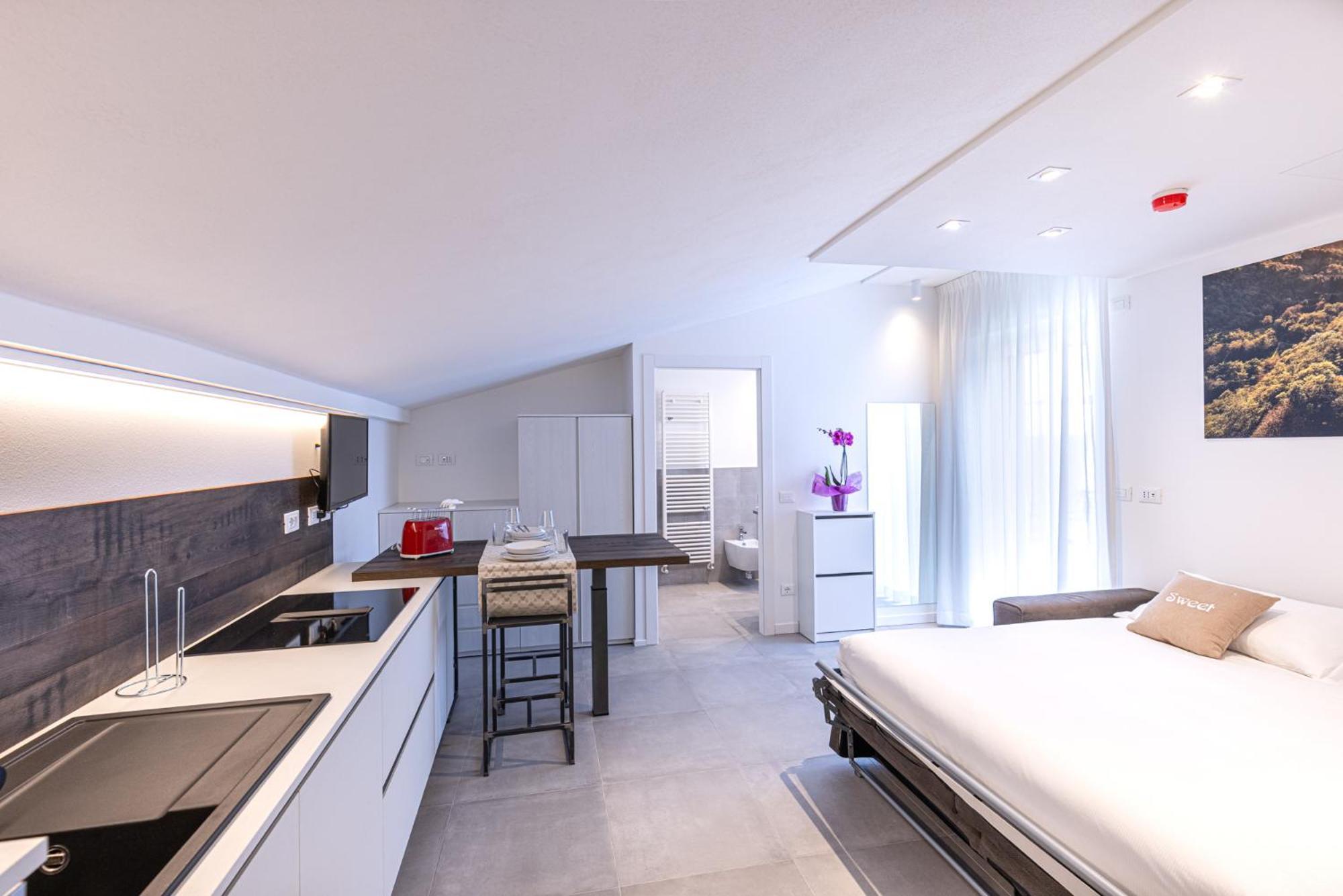 Residence Lake Como Colico Exterior foto
