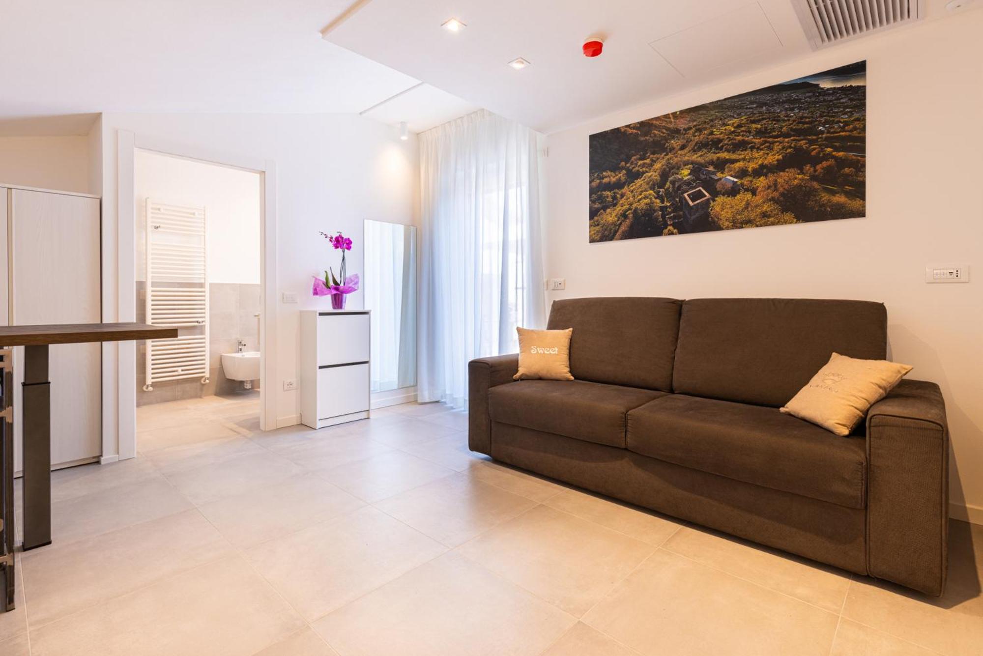 Residence Lake Como Colico Exterior foto
