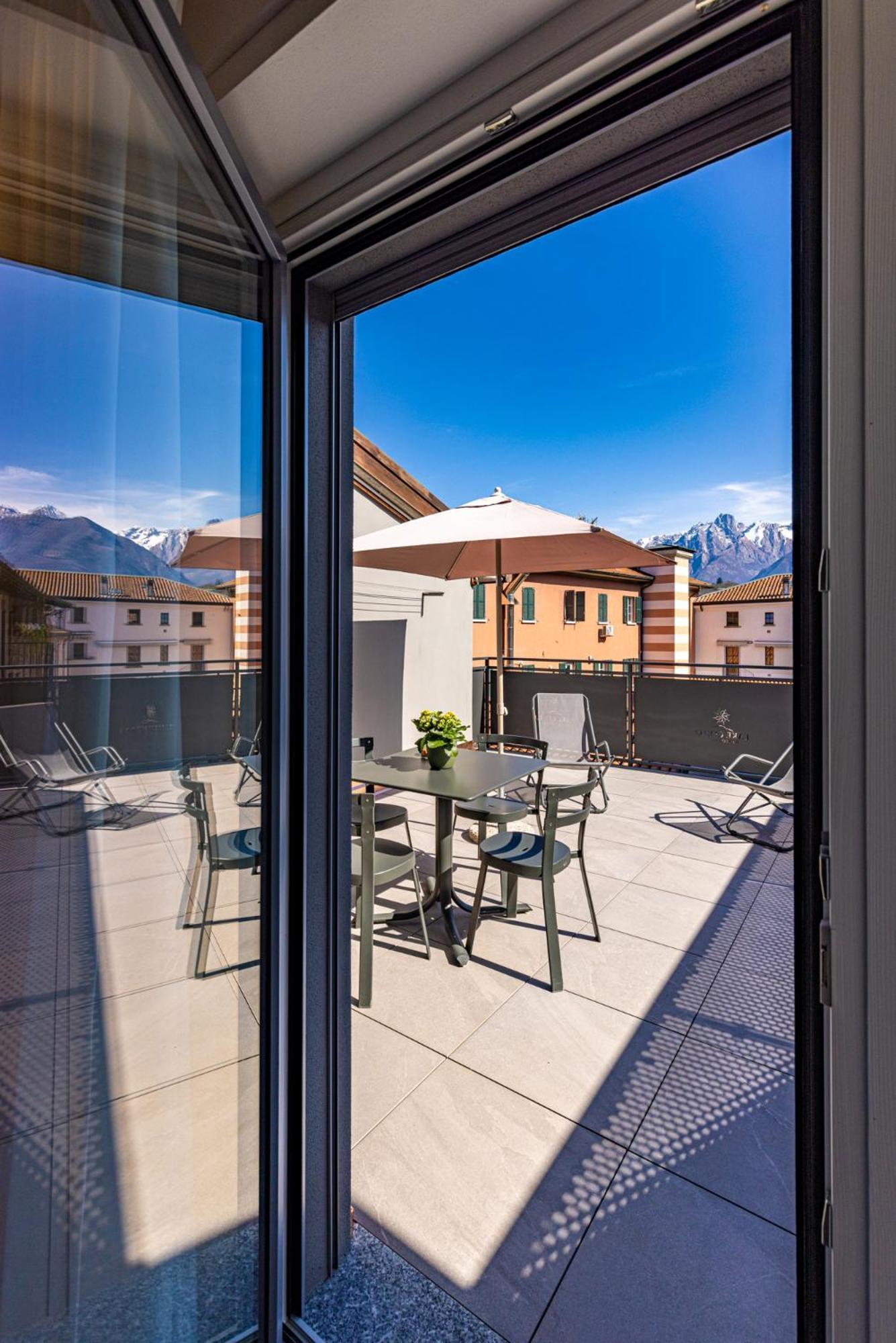 Residence Lake Como Colico Exterior foto