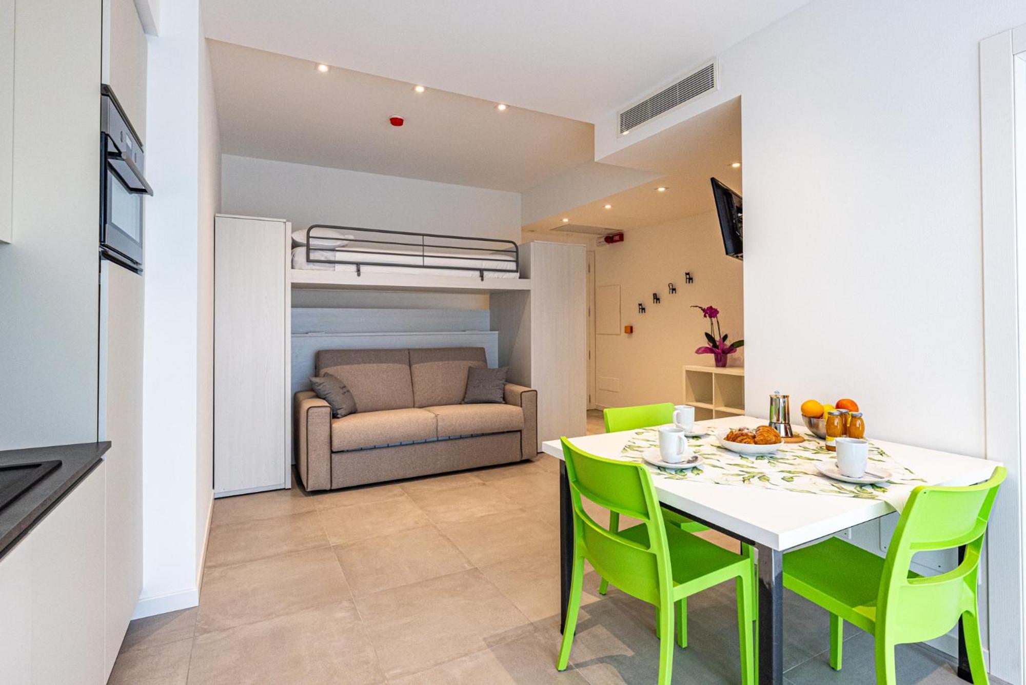 Residence Lake Como Colico Exterior foto