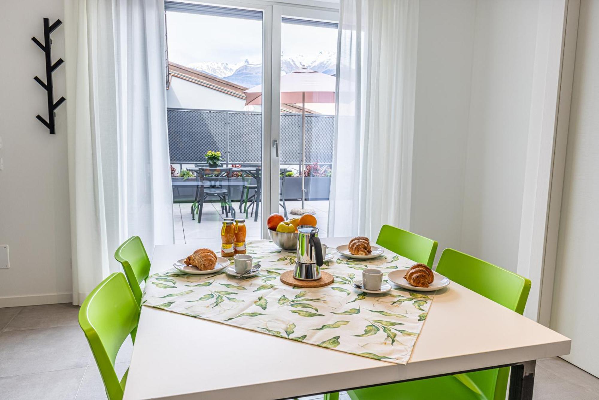 Residence Lake Como Colico Exterior foto