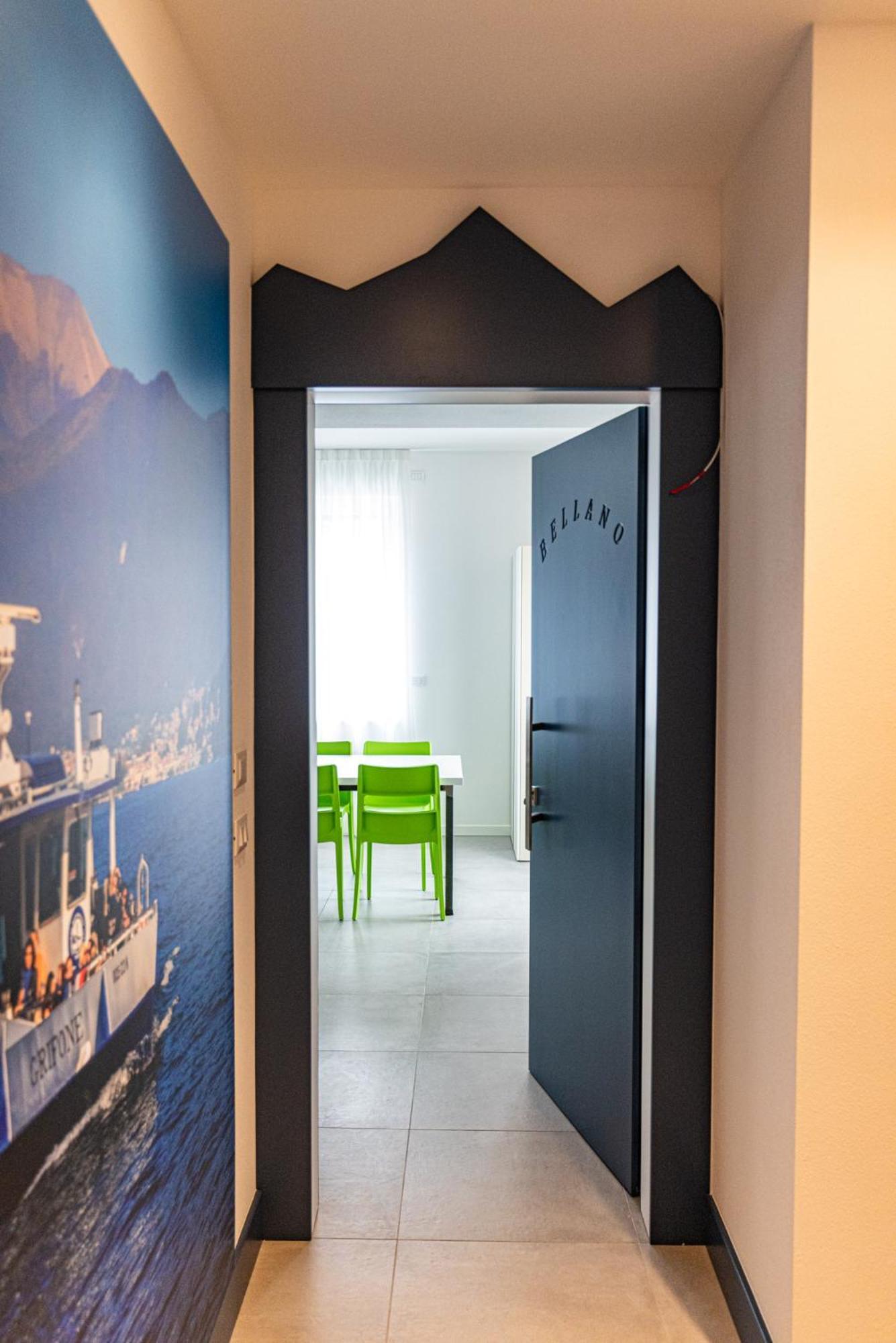 Residence Lake Como Colico Exterior foto