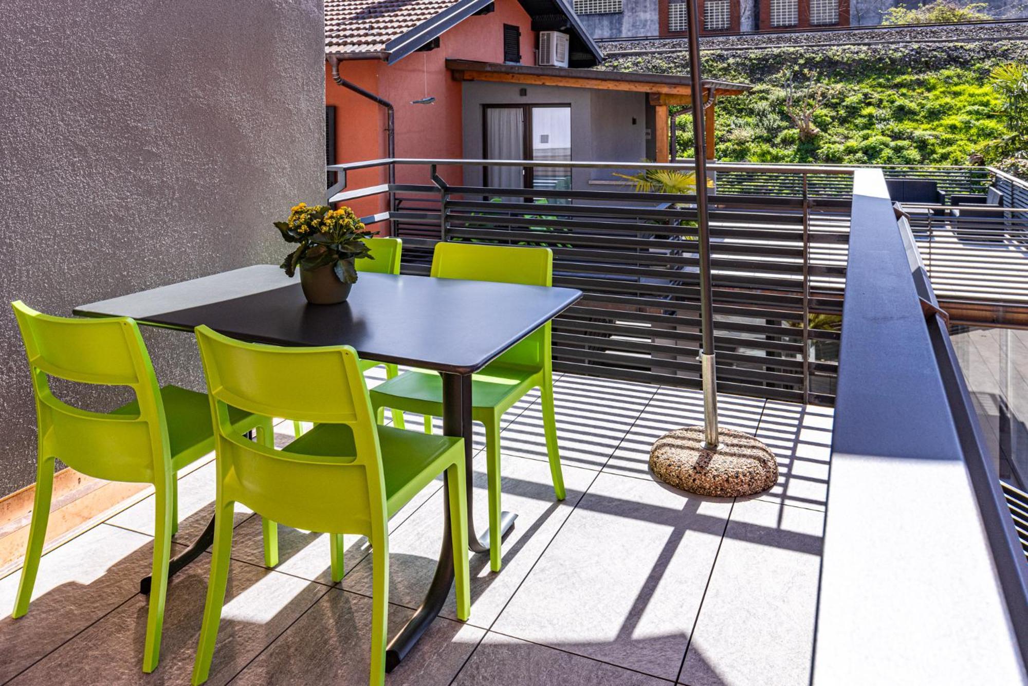 Residence Lake Como Colico Exterior foto