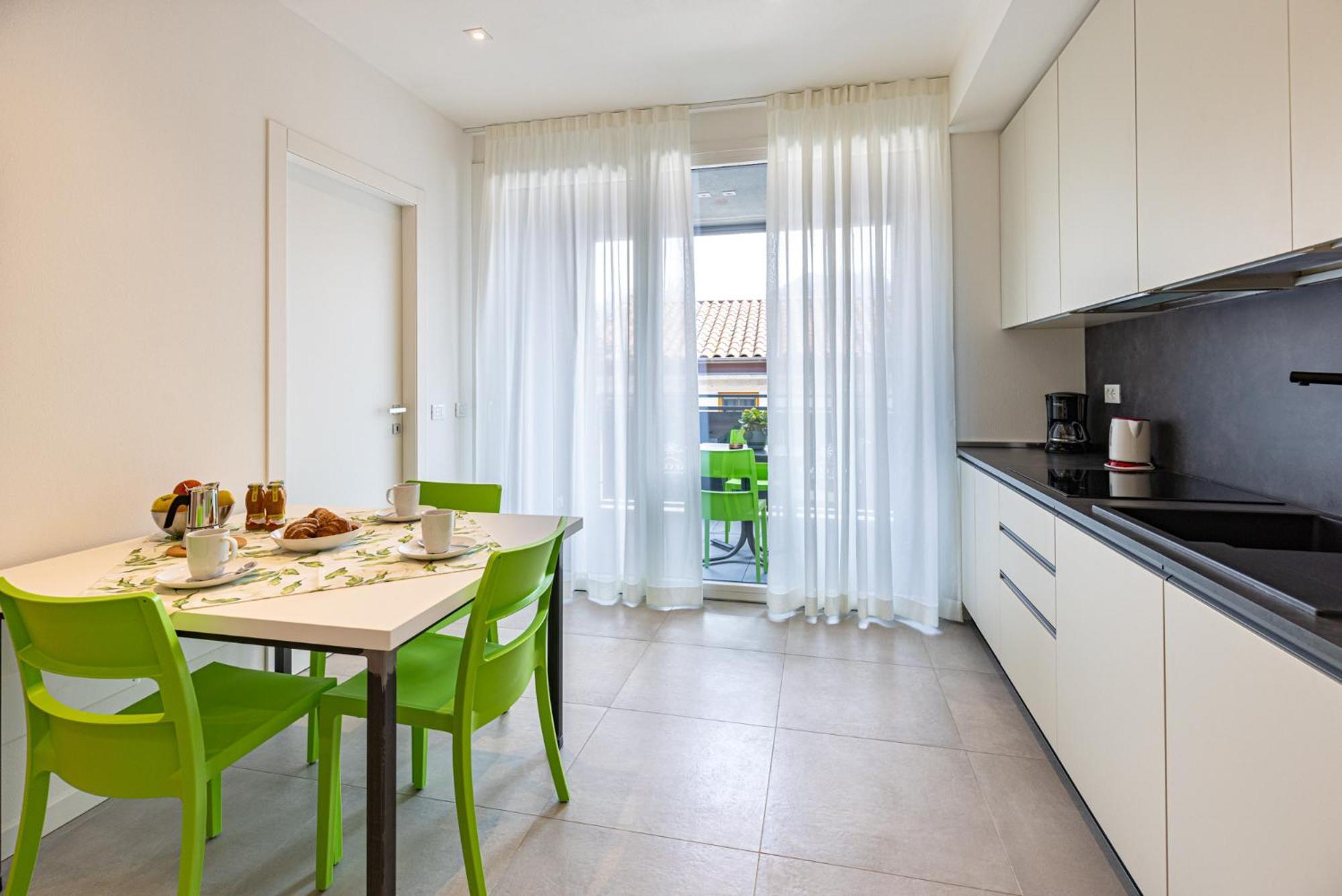 Residence Lake Como Colico Exterior foto