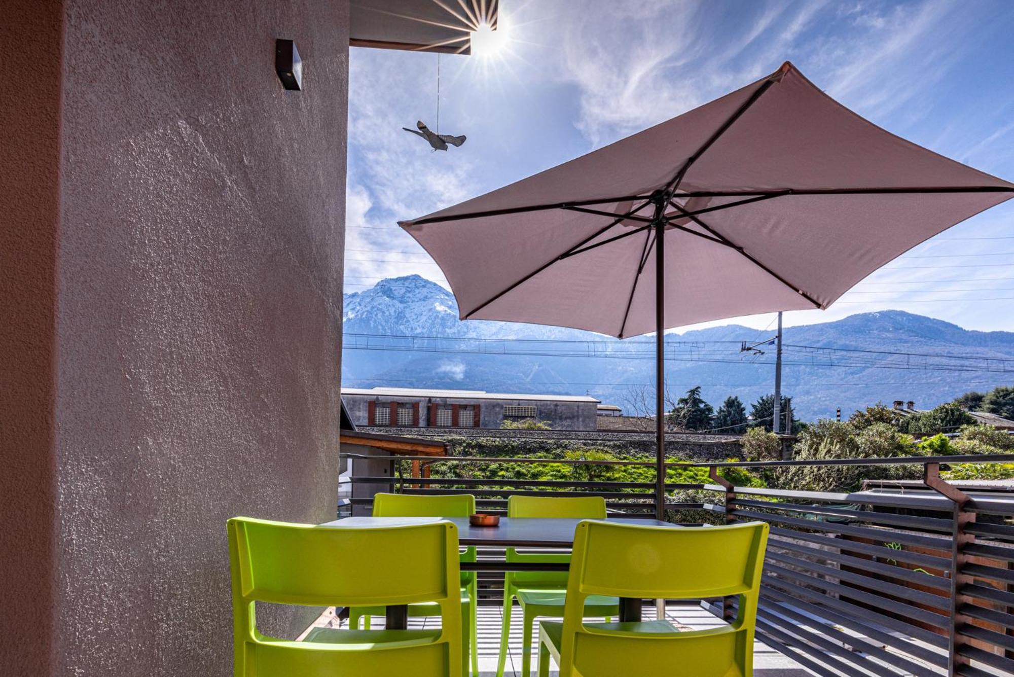 Residence Lake Como Colico Exterior foto