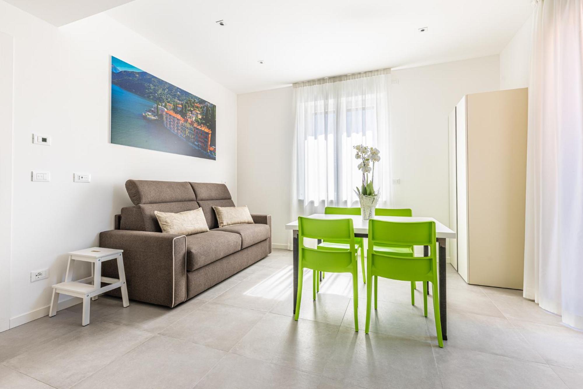 Residence Lake Como Colico Exterior foto