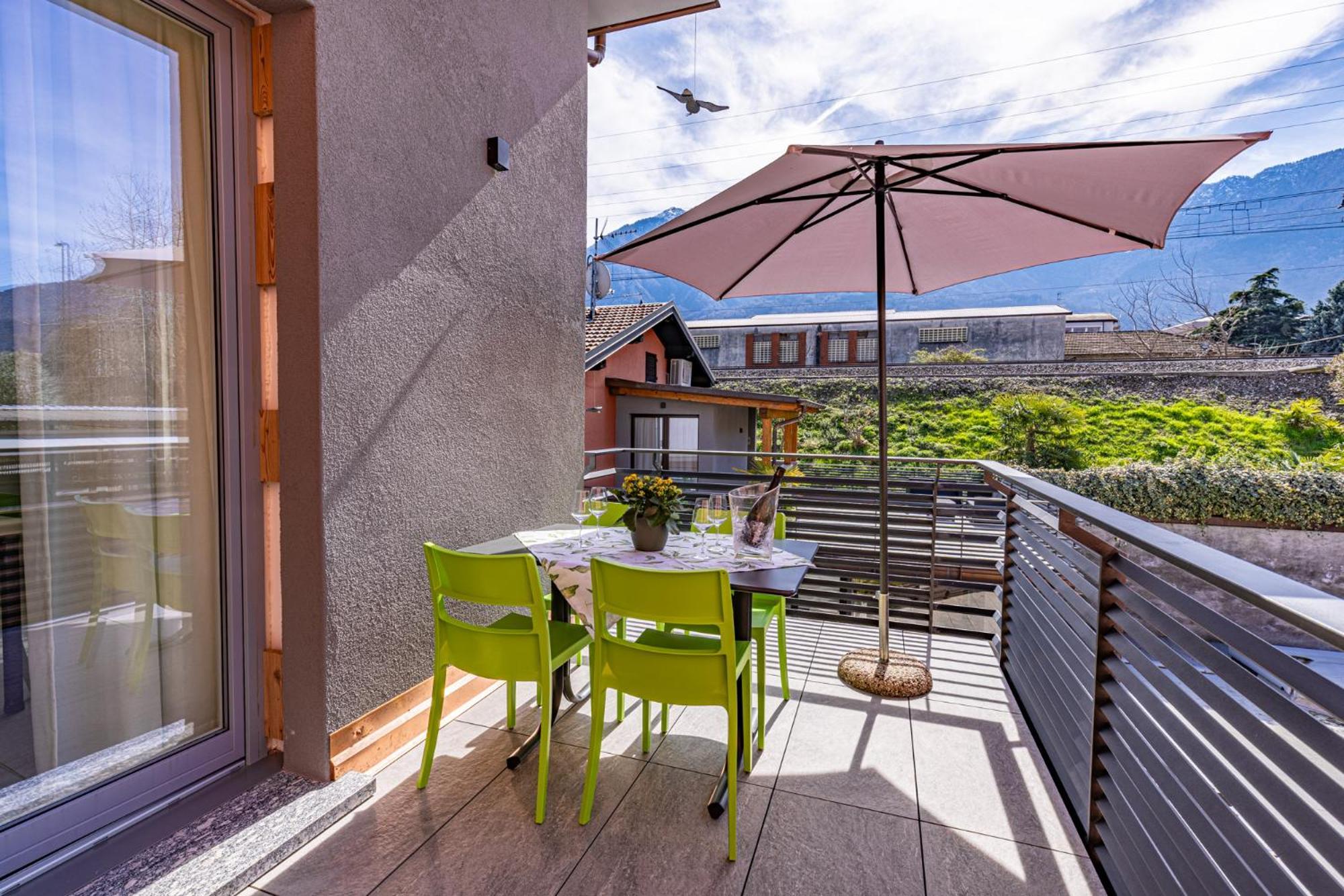 Residence Lake Como Colico Exterior foto