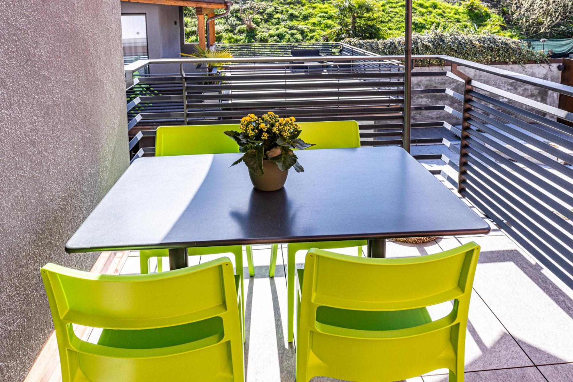 Residence Lake Como Colico Exterior foto