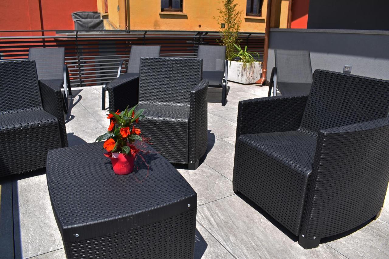 Residence Lake Como Colico Exterior foto