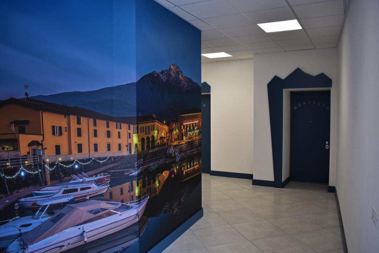 Residence Lake Como Colico Exterior foto