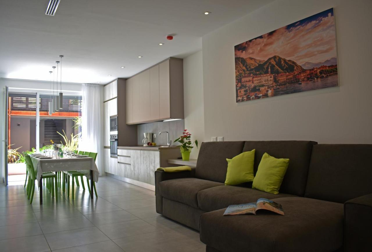 Residence Lake Como Colico Exterior foto
