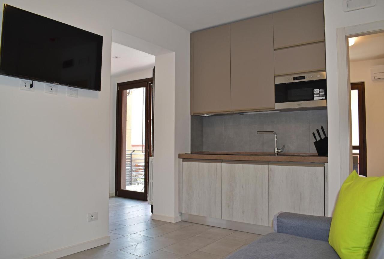 Residence Lake Como Colico Exterior foto